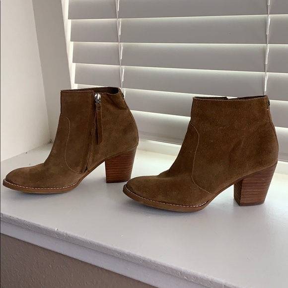 Sam Edelman Booties - Picture 2 of 5
